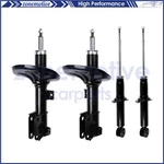 For 2004 2005 2006-2011 Mitsubishi Galant Struts Shocks Front Rear Left Right New. Price: $99.64.