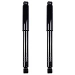 For 00-04 Mitsubishi Montero Sport Black Steel 2PCS Rear Shock Absorbers New. Price: $41.30.