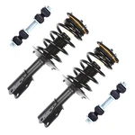 For Cadillac Deville Buick Lesabre Pontiac Bonneville Sway Bar Link Front Shocks New. Price: $186.80.
