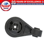 Rear Torque Strut Mount A5376 3100 Ford Focus 05-07 2.3L New. Price: $33.20.