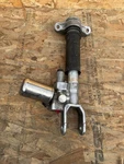 Rivian R1T (2022-2025) Oem Rear Right Shock Absorber C200002742-G Used. Price: $349.00.