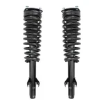Front Complete Shock Strut Spring Assembly Lh Rh Car Set For Milan Fusion New. Price: $107.99.