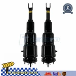 Pair Front Suspension Shock Struts For 2007-2017 Lexus LS460L Rwd 2WD New. Price: $695.85.