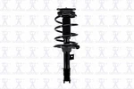 Focus Auto Parts Suspension Strut And Coil Spring Assembly 1333837L New. Price: $149.93.