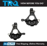 Trq Front Suspension Steering Knuckle Spindle Lh Rh Pair For Sierra Tahoe Yukon New. Price: $184.95.