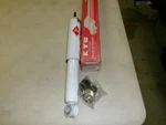 Kyb KG-5431 Gas-a-just Shock Absorber White Box Old School Open. Price: $29.99.