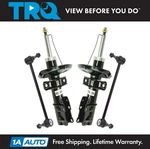 Trq Front Suspension Kit Fits 05-10 Chevrolet Cobalt 06-11 Hhr 07-09 Pontiac G5 New. Price: $124.95.