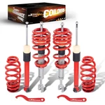 Maxpeedingrods Coilovers Lowering Kit For Audi A4 (B6 B7) Fwd / Quattro 00-09 New. Price: $228.00.
