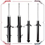 Full Set Front & Rear Shocks Struts Lh Rh For 1996-2001 Acura Rl 3.5L V6 New. Price: $84.72.