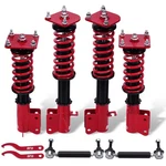 Bfo Coilovers Springs Kit For Mazda Protege 1999-2003 Shock Absorbers Struts New. Price: $250.00.