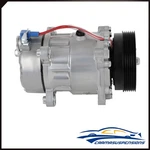Ac Compressor W/ Clutch For Volkswagen Golf 1994-1998 Jetta 1993-1999 Cabrio New. Price: $103.74.