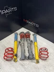 Bmw E36 M3 1995-1999 Front Rear Suspension Coilovers Struts Hr Street Perfomance Used. Price: $1100.00.
