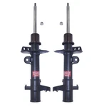 Kyb Excel-g Pair Set Of 2 Front Suspension Struts For Acura Rdx Honda Cr-v New. Price: $288.96.