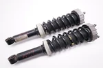 2007-2015 Audi Q7 Rear Left & Right Set Suspension Shock Strut Spring 7L8513029G Used. Price: $205.92.