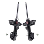 Kyb Excel-g Front Suspension Strut Assembly Kit New. Price: $164.95.