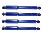 Monroe Front Rear Shock Absorbers Kit Set 4 Pcs For Chrysler Aspen Dodge Durango New. Price: $134.95.
