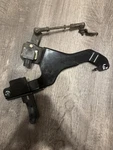 Lexus LS460 LS600HL 2007 - 2017 Rwd Front Driver's Height Control Sensor Oem Used. Price: $100.00.
