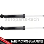 2X Focus Auto Parts Rear Shock Absorber For Volkswagen Jetta 2012 2018 New. Price: $79.11.