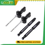 Front Rear Set Of 4 For Chevrolet Equinox 2005-2006 Shock Absorbers Struts New. Price: $84.92.