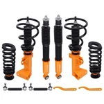 Maxpeedingrods Coilover Suspension Lowering Kit For Mercedes Benz Class W203 New. Price: $258.00.