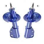 Pair Set Of 2 Front Monroe Suspension Struts For Chevy Cavalier Pontiac Sunfire New. Price: $123.95.