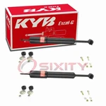 Pc Kyb Excel-g Front Shock Absorbers 1995-2001 Ford Explorer Spring Fe New. Price: $133.08.