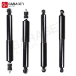 And Rear Shocks Absorbers Set For 1995-97 Nissan Pickup D21 Frontier Rwd New. Price: $72.69.