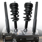 Oem Puntales Delantero Trasero Para 2007-2014 Gmc Yukon Xl 1500 Chevy Suburban New. Price: $199.15.