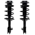 For Subaru Impreza 1993-2001 Pair Front Shock Strut W/ Spring New. Price: $309.41.