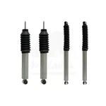 Gabriel Front Rear Max Control Shocks For Gmc Sierra 1500 Hd Classic 07 New. Price: $287.64.