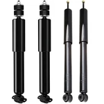 Set Of Front Rear Struts Shock Absorbers 1992-2002 Ford Crown Victoria New. Price: $59.99.