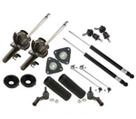 Sachs Suspension Strut And Shock Absorber Assembly Kit Front Rear For Volvo New. Price: $608.95.