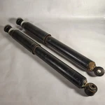 2012-2016 Ford F550 Front Left & Right Shock Absorber Set Oem BC34-18045-HC Used. Price: $80.00.