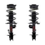 Fcs Front L/r Strut And Coil Spring Set For 2015-18 City Express 2013-21 NV200 New. Price: $203.95.