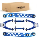 Maxpeedingrods Control Arm Kit For Honda Civic 1996-2000 Aluminum Suspension New. Price: $135.39.
