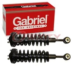 Pc Gabriel Front Suspension Strut Assemblys 2004-2008 Ford F-150 Rz New. Price: $418.79.