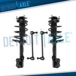 4PC Front Struts Sway Bars For 2010-2013 Lexus RX350 RX450H Toyota Highlander New. Price: $199.26.