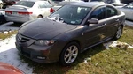 Driver Strut Front Without Turbo 17" Wheel Fits 07-09 Mazda 274730 Used. Price: $84.14.