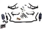 Umi 1970-1981 Gm F-body Corner Max Kit- Race, Street Handlin Black 266501-B New. Price: $2998.99.