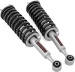 2024-25 Toyota Tacoma N3 Loaded Leveling Struts 1.5" Lift Compatible Replacement New. Price: $511.79.