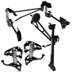 QA1 HK03-OBS1 Level Three Handling Suspension Kit For 1988-1998 Chevy C1500 New. Price: $6879.95.