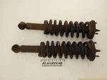 Toyota 4RUNNER Pair Of Left & Right Front Strut With Shock Spring Fits 96-99 Used. Price: $97.41.
