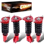 Maxpeedingrods Racing Coilovers Suspension Kit For Subaru Impreza Wrx 2008-2014 New. Price: $252.00.