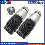 For Porsche Cayenne Audi Q7 Typ 4L 2X Rear Air Suspension Springs 7L8616019A New. Price: $218.97.