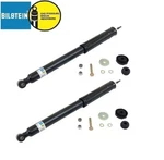 For Mercedes-benz C-class W202 Pair Set Of Front Shock Absorbers Bilstein B4 New. Price: $189.95.