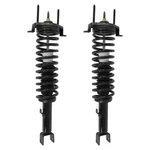 Rear Pair Complete Struts & Springs For 2001-2006 Chrysler Sebring Convertible New. Price: $112.77.