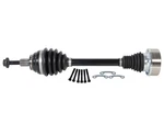 Gsp PR14001 Front Left Cv Axle Assembly Fits Volkswagen 05 Bora New. Price: $141.95.