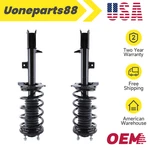 Front Struts Coil Springs Assembly Ford Escape Mercury Mariner Mazda Tribute New. Price: $112.99.
