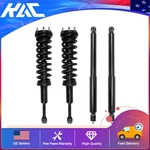 4PCS Front Rear Shocks For Toyota Tundra 5.7L V8 2007-2014 2015-2017 2019-2021 New. Price: $165.29.