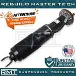 Rebuilt Front Right Suspension Shock For Mercedes Benz Sl-class R231 2013-2020 Remanufactured. Price: $495.95.